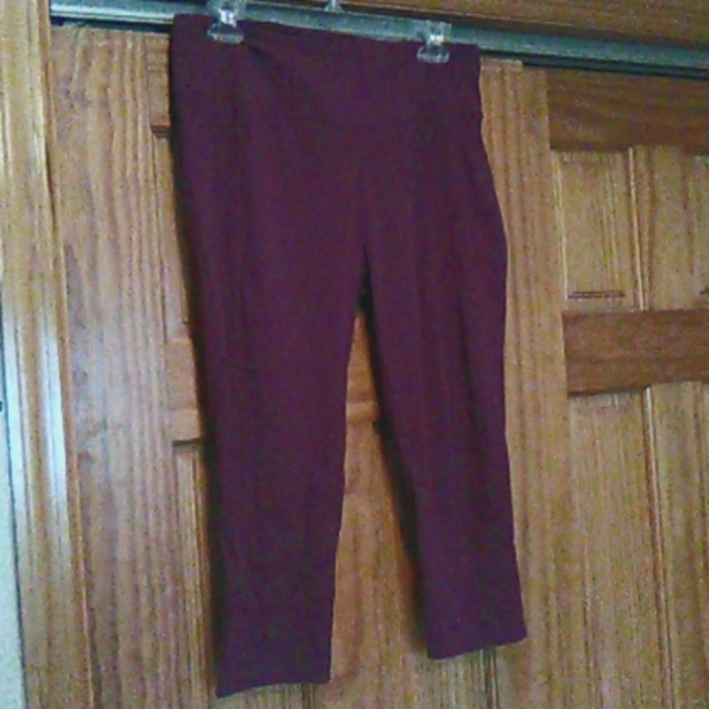 Capri leggings
